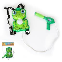 רובה מים מנשא צפרדע