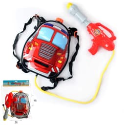 רובה מים מנשא כבאית