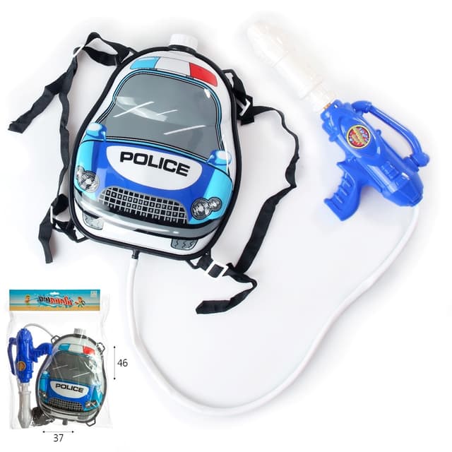 רובה מים מנשא ניידת