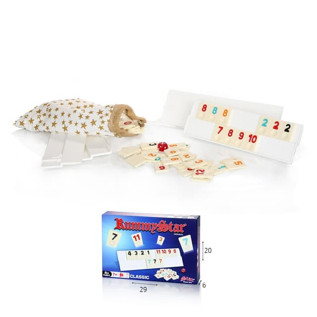 רמי קוביות פלסטיק