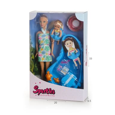 SPARKLES כיף במים