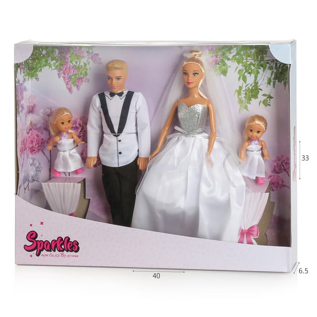 SPARKLES החתונה