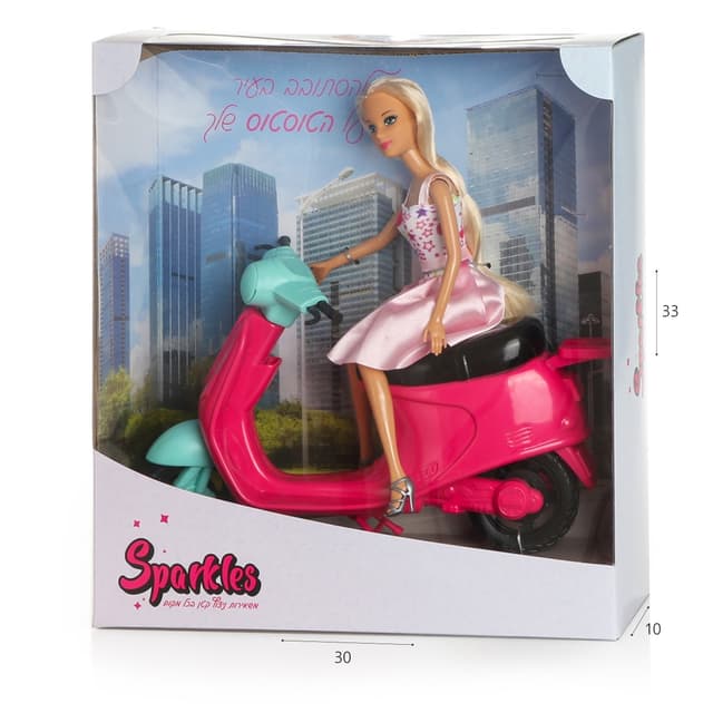 אצבעות שוקולד וניל מ