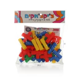 צ’יקצ’אקים צינורות 400 גר’