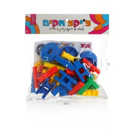 צ’יקצ’אקים לייזי 400 גר’