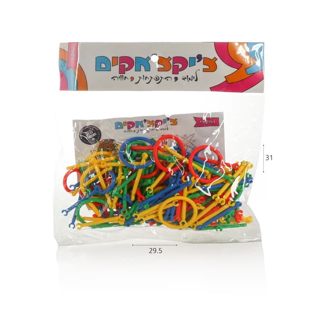 צ’יקצ’אקים עיגולפס 400 גר’