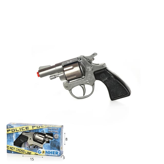 אקדח פיקות מתכת