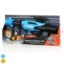 רובה תקיפה לכדורי ספוג