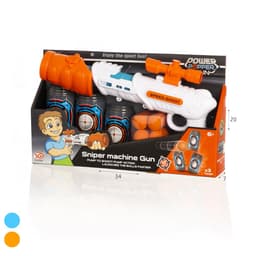 רובה צלפים לכדורי ספוג