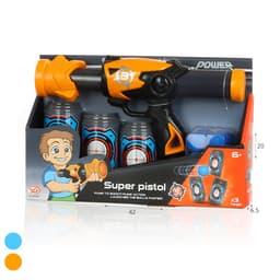 אקדח לכדורי ספוג