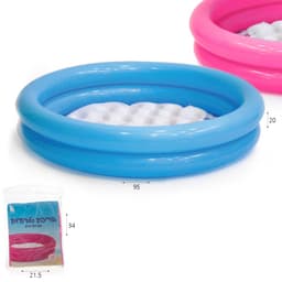 בריכה 2 טבעות 20*95 ס”מ