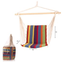 ערסל ישיבה בד 50*100 ס”מ