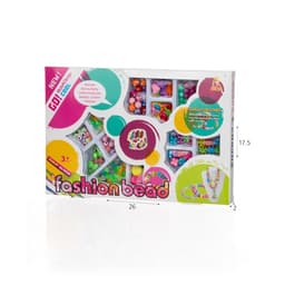 ערכת DIY להכנת צמידים-חרוזים