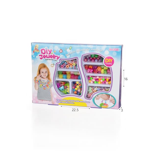 ערכת DIY להכנת תכשיטים