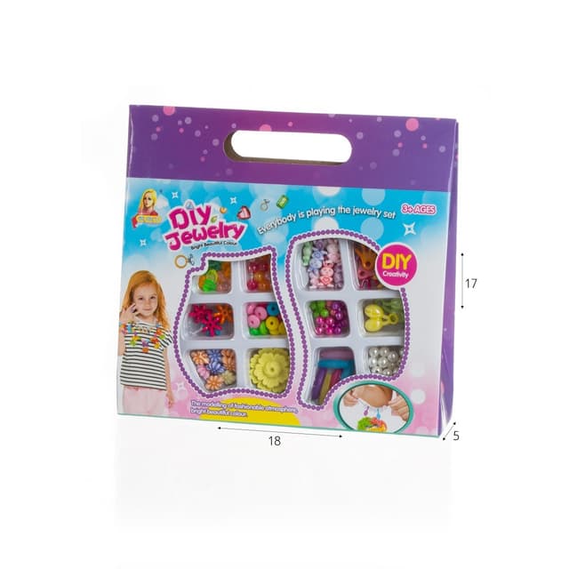 סט להכנת תכשיטים