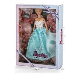 SPARKLES שמלת נשף