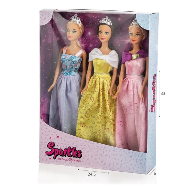 SPARKLES יוצאות לנשף