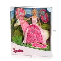 SPARKLES על הסוס