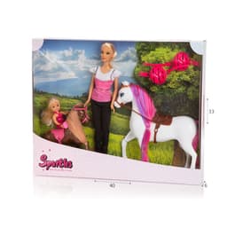 SPARKLES בחוות הסוסים