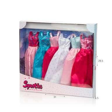 SPARKLES שמלות נשף