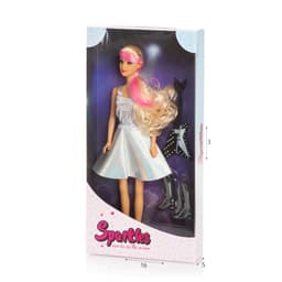 SPARKLES כוכבת רוק