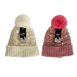 כובע ילדות קרח