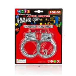 אזיקי מתכת יהלומים