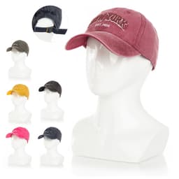 כובע מצחיה NEW YORK