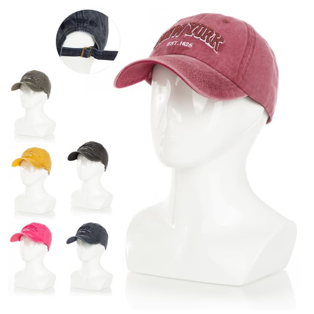 כובע מצחיה NEW YORK