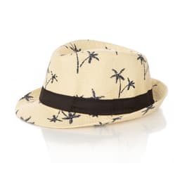 כובע קש ילדים דקל