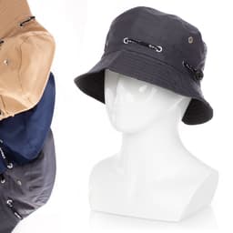 כובע באקט מטיילים