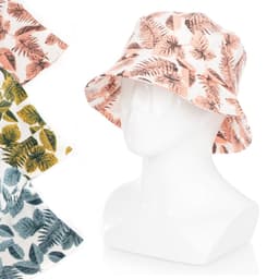 כובע באקט עלים