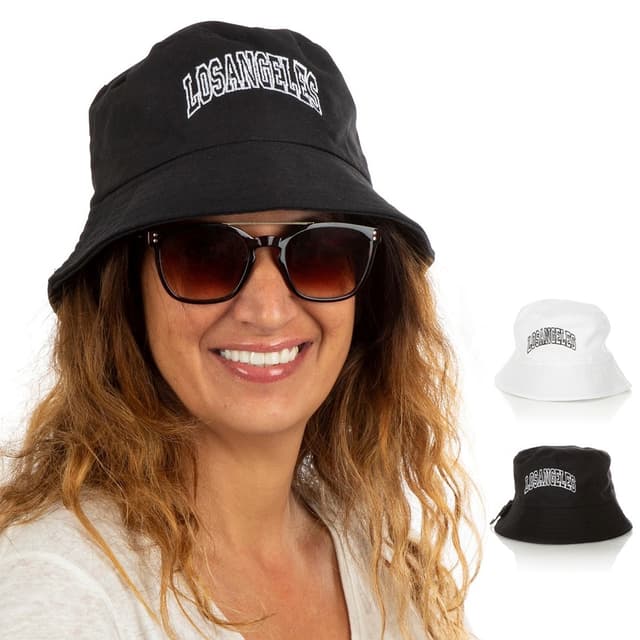 כובע באקט Los Angeles