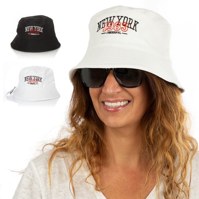 כובע באקט New York