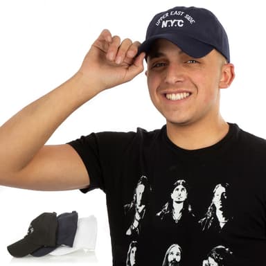 כובע מצחיה NYC