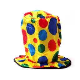 כובע ליצן מגבעת ענק