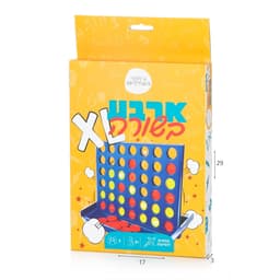 משחק 4 בשורה גדול