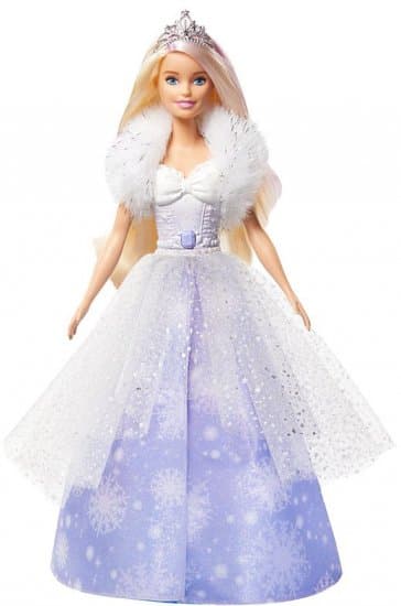 ברבי דרימטופה - נסיכה חצאית נפתחת