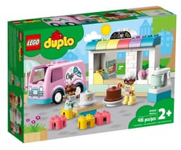 לגו 10928 המאפייה LEGO DUPLO Bakery