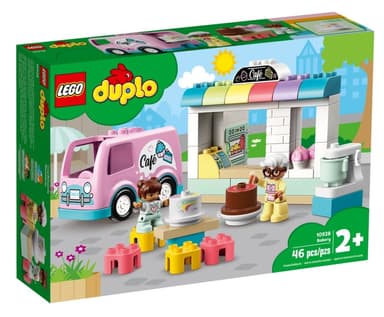 לגו 10928 המאפייה LEGO DUPLO Bakery