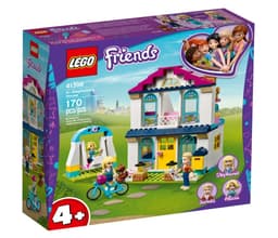 לגו חברים 41398 הבית של סטפני LEGO FRIENDS Stephanie's House