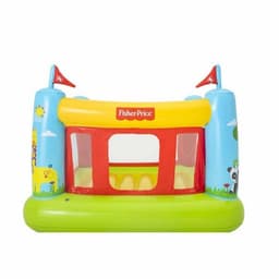 טרמפולינה מתנפחת פישר פרייס - Fisher Price