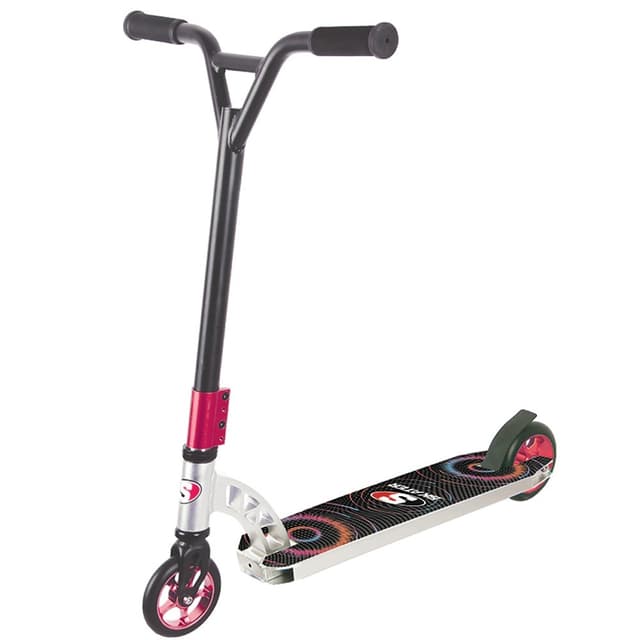 קורקינט פעלולים - אדום