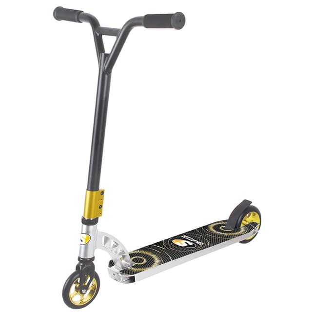 קורקינט פעלולים - צהוב