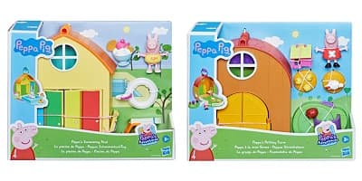 פפה פיג סט טיול מעורב