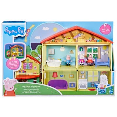 פפה פיג הבית של פפה