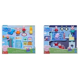 פפה פיג הרפתקאות יומיום מעורב