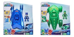 פיג'יי דמות+רכב מאיר מע'