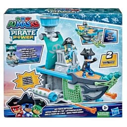 פיג'יי ספינת קרב 4 דמויות