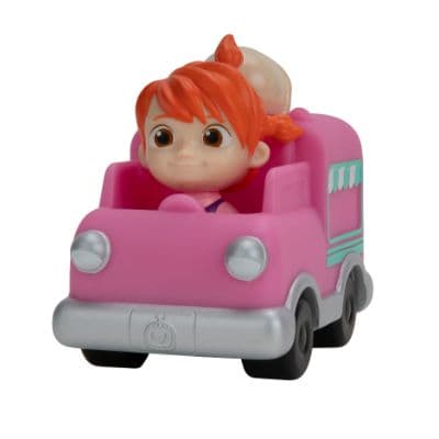קקמ מיני מכוניות גלידה